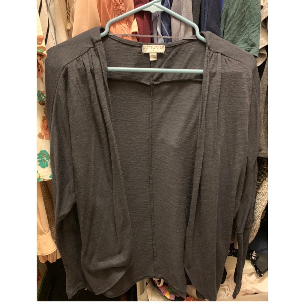Cardigan